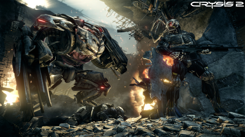 Illustration for article titled Crysis 2 Is For Future-Soldiers Who Want To Think